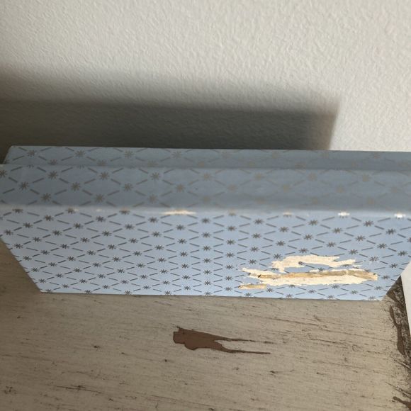 Vintage-NIB Sterling Silver BABY TOOTHBRUSH, GIRL PINK, Original Box - Picture 8 of 8